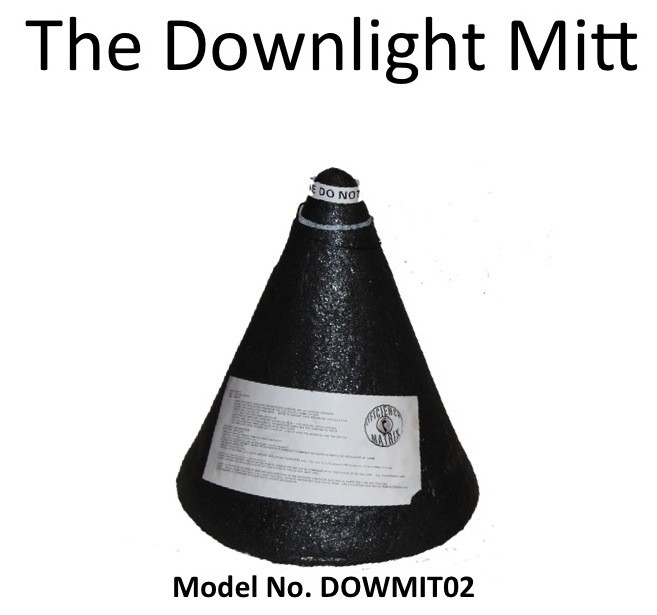 Downlight Mitt Picture