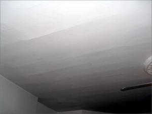 hiding uneven ceilings with downlights
