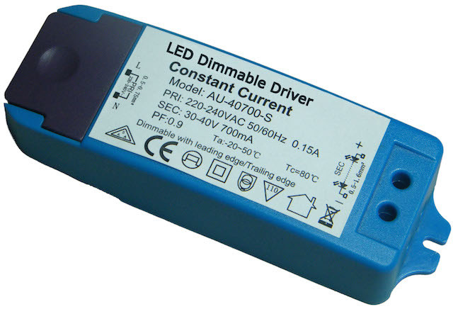 LED driver example
